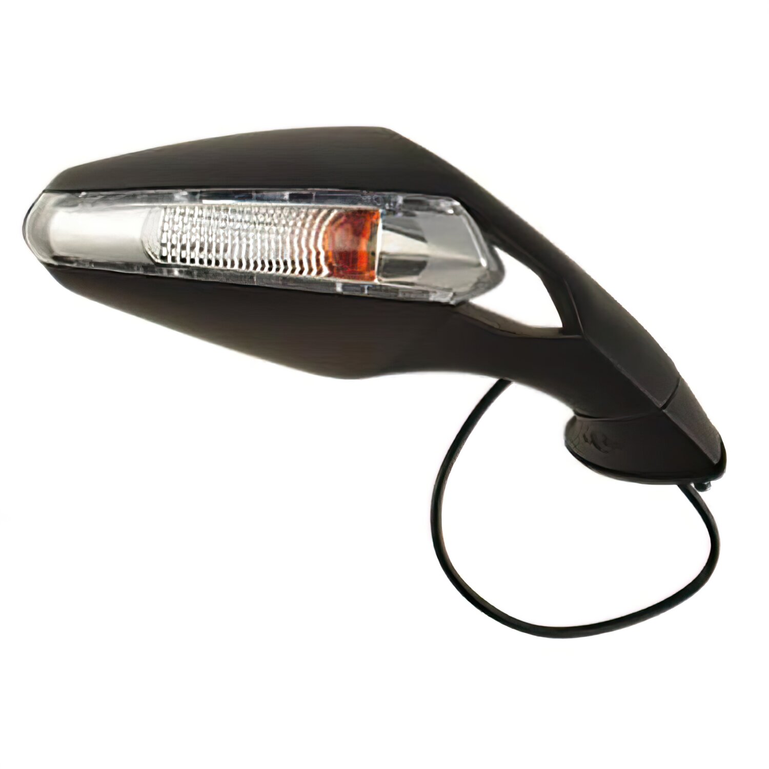 Rétroviseur droit Vparts Derbi GPR 50cc / 125cc 2004 - 2009