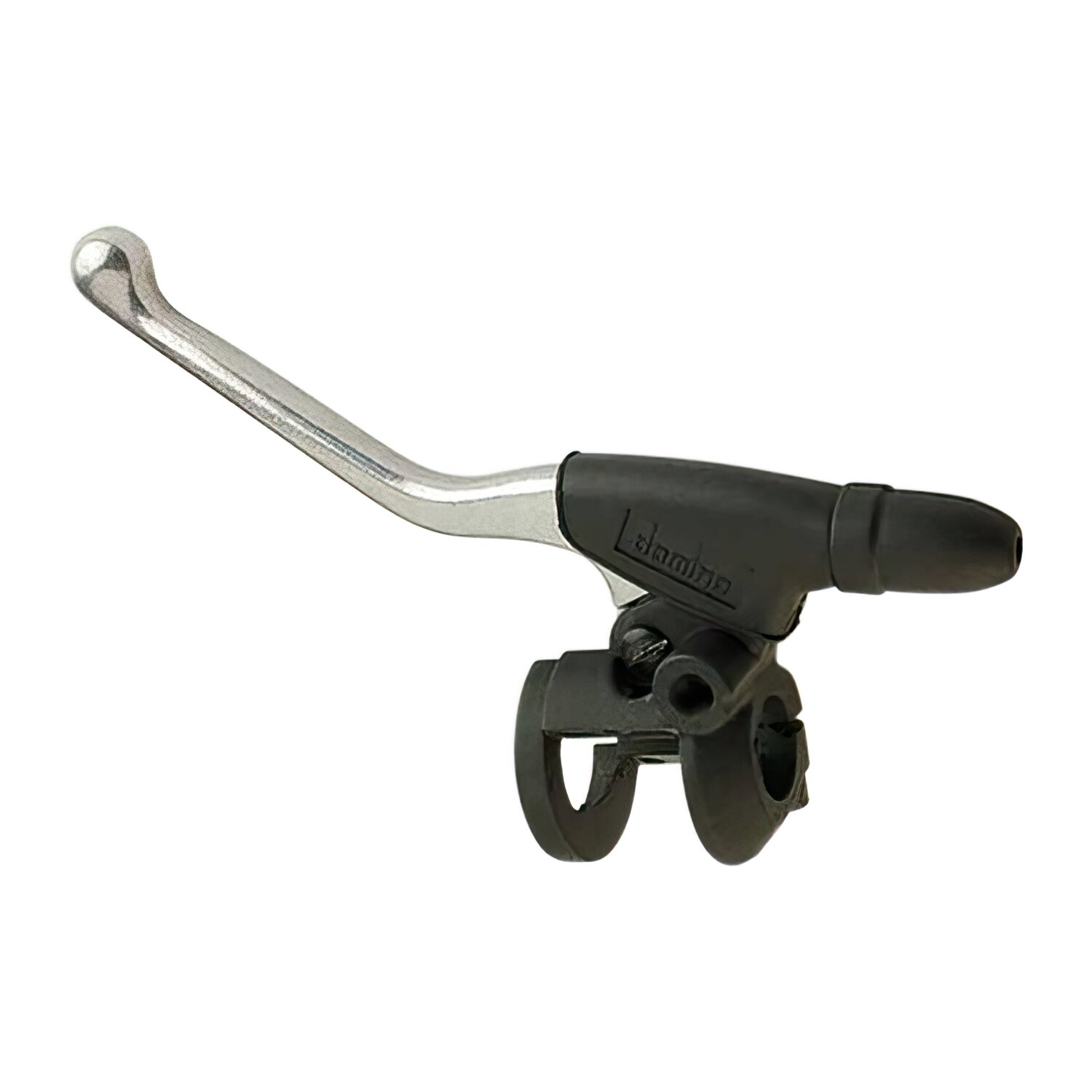 Levier d'embrayage Aprilia RX et MX 50 Domino Noir / Gris