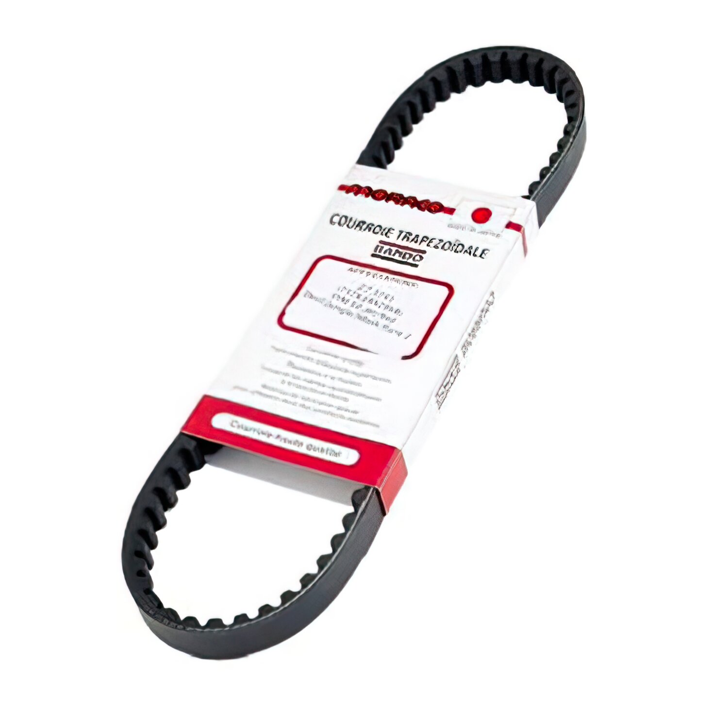 Courroie 737X18X8mm - 30° Bando Sym 50 Jet
