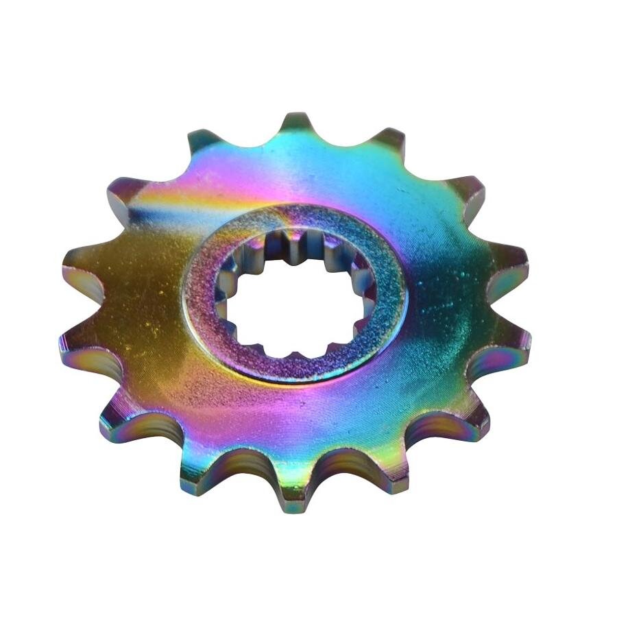Pignon sortie de boîte Doppler 15 - 420 Neochrome Minarelli AM6