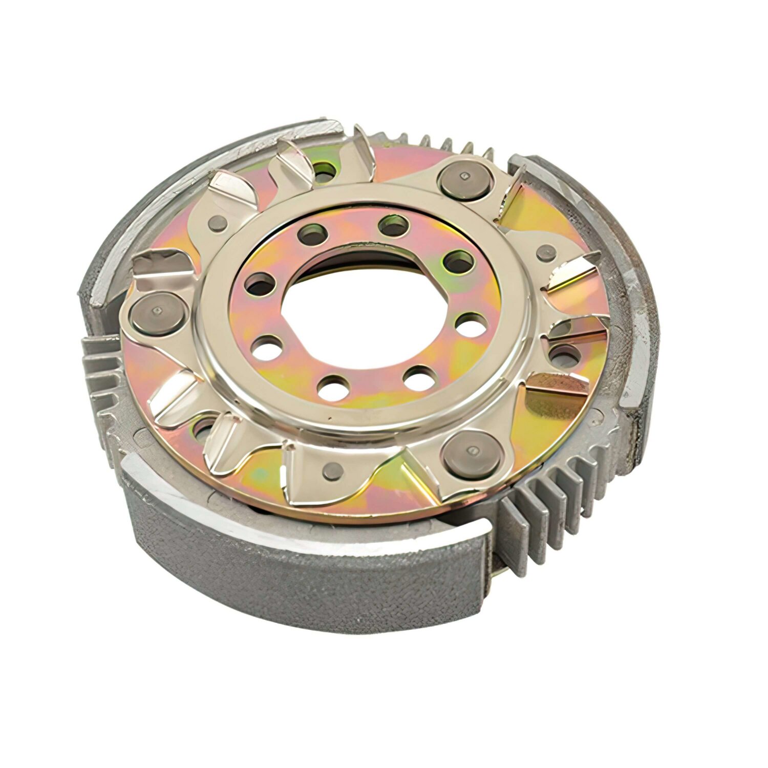 Embrayage type origine Maxiscooter Piaggio 500cc