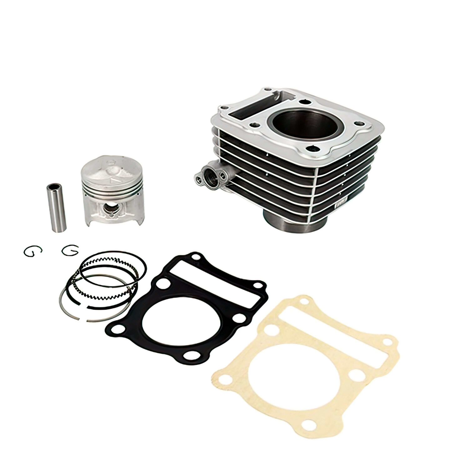 Kit cylindre type origine d.57mm Suzuki DR 125