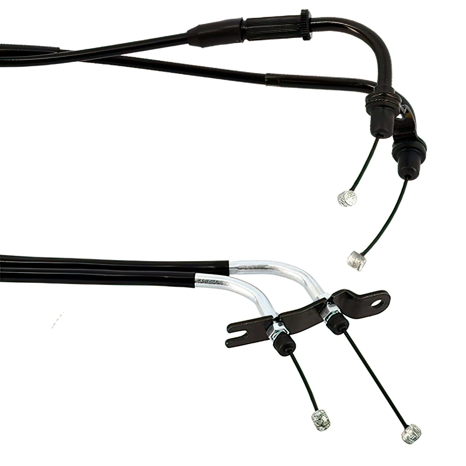 Câble de gaz Yamaha Xmax / MBK Skycruiser 125cc 2010 - 2013 (OEM : 37PF630100)