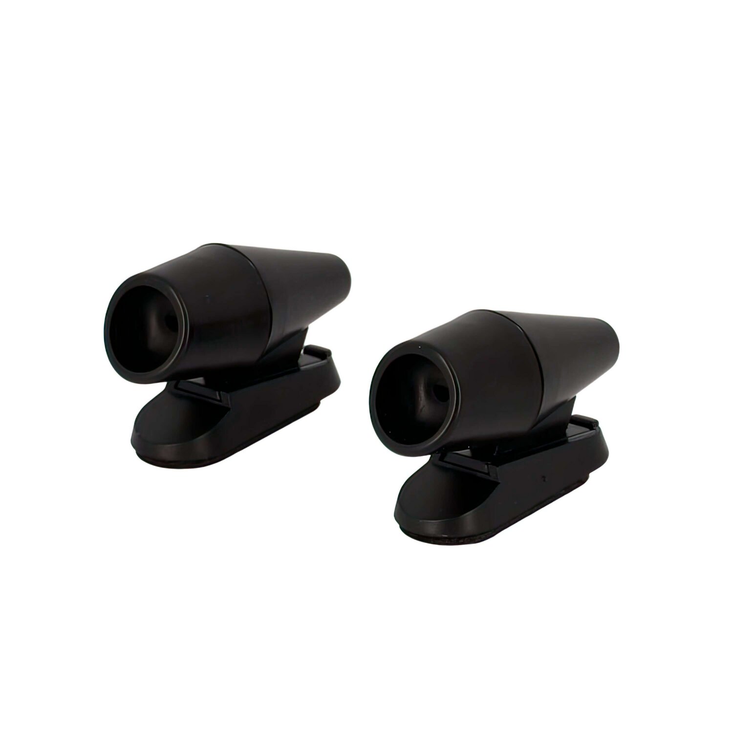 Sifflets ultrason Blackway noir