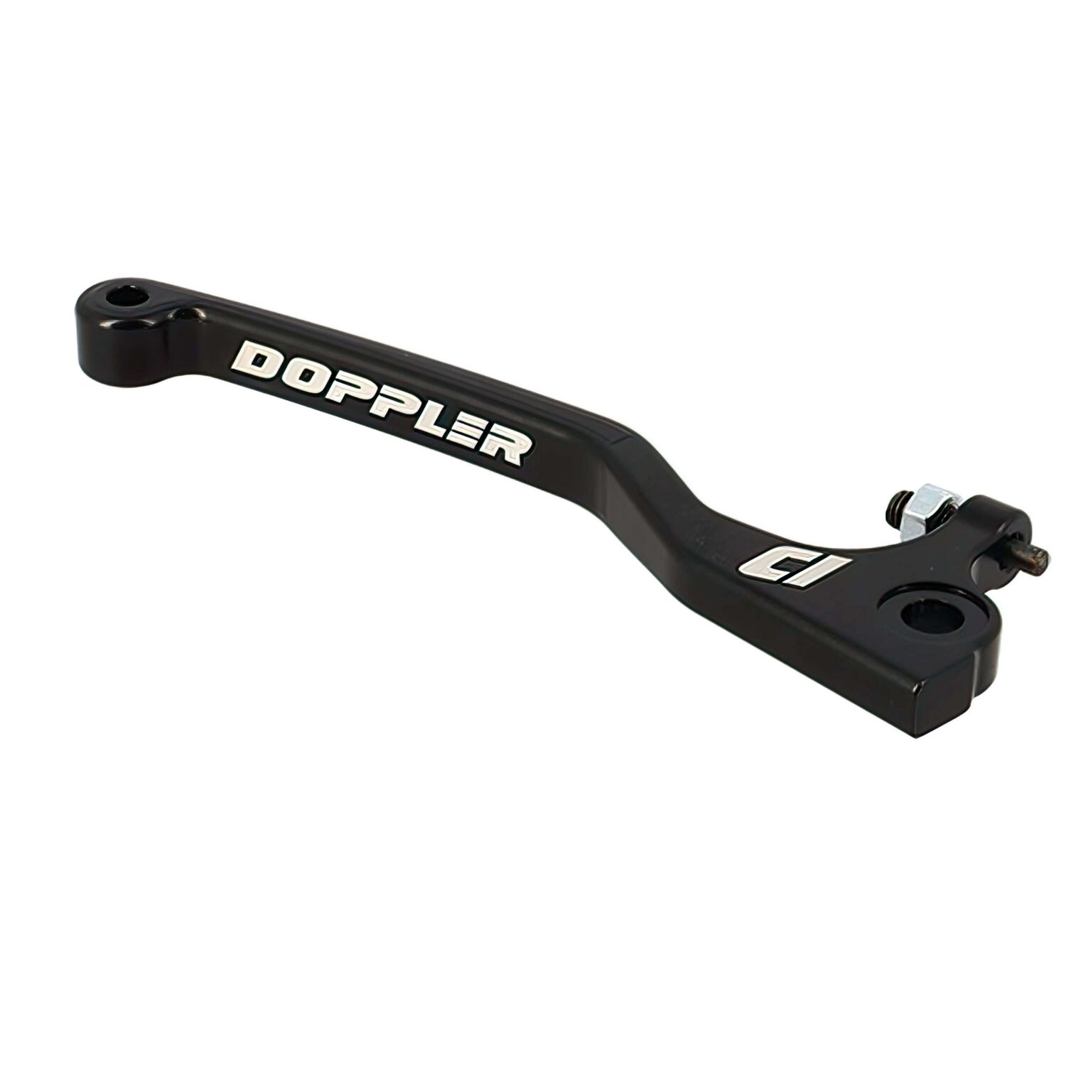 Levier de frein Doppler CNC noir Beta RR