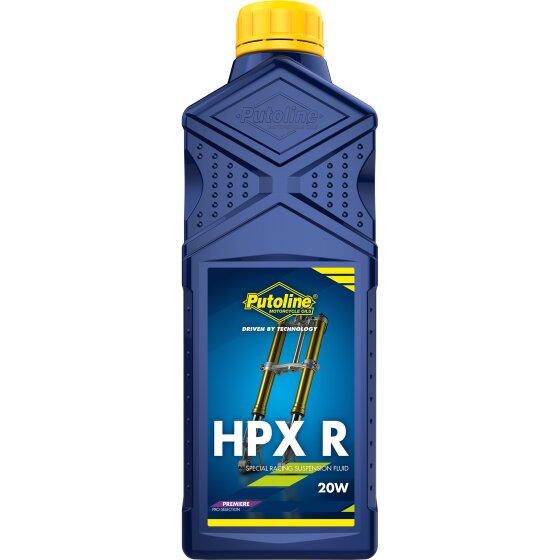 Huile de fourche Putoline HPX R 20W 1L