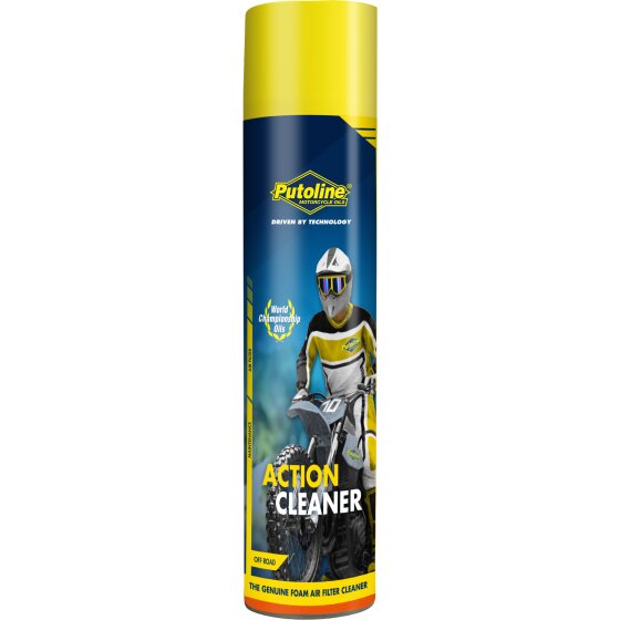 Nettoyant de filtre Ã  air en mousse Putoline Action Cleaner AÃ©rosol