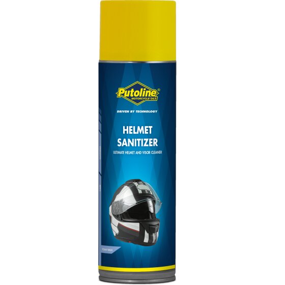 Spray nettoyant casque Putoline Helmet Sanitizer (500ml)