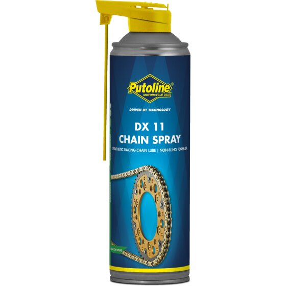 Graisse chaîne Putoline DX11 (aérosol) 75ml (Aérosol)