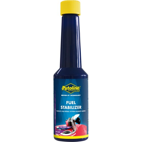 Additif essence Putoline Fuel Stabilizer anti-oxydant 150ml