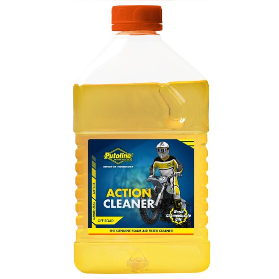 Nettoyant filtre à air Putoline Action Cleaner 2L