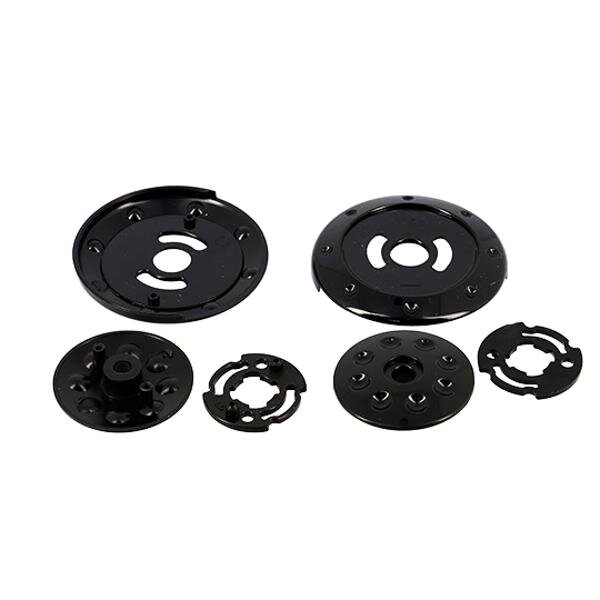 Kit fixation visière casque Trendy T-205