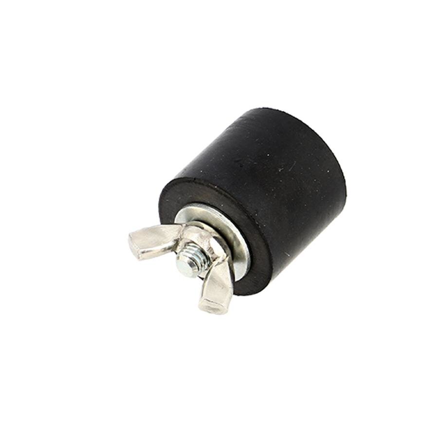 Outil métrologique bouchon d'échappement Doppler d.28mm