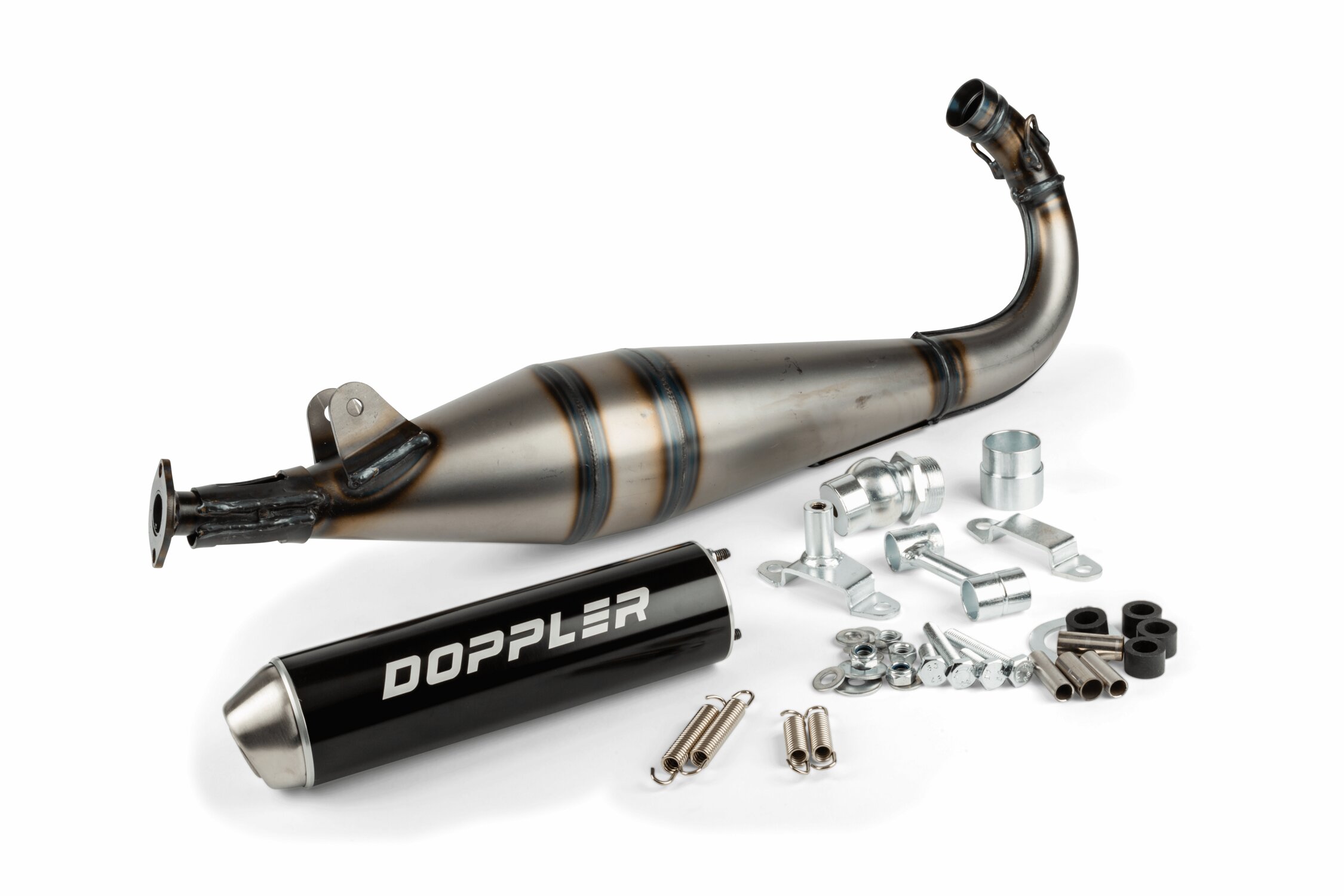 Pot d'échappement Doppler Streetcup MBK 51