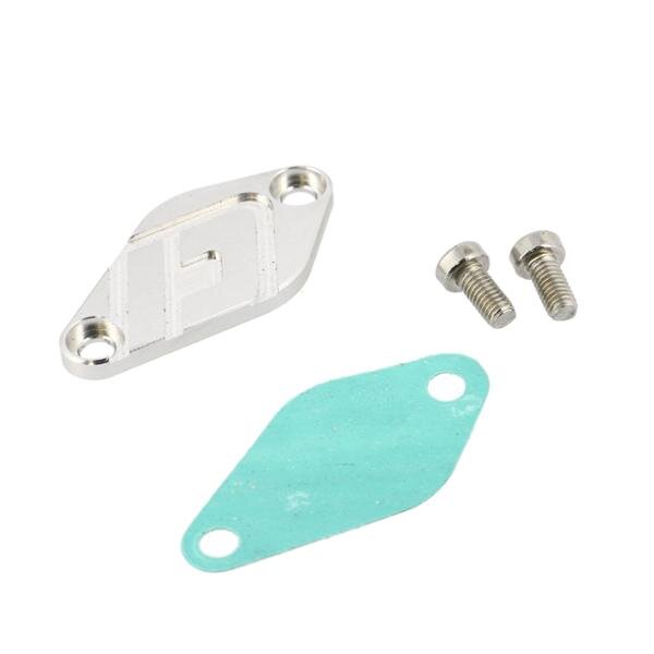 Obturateur de pompe à huile Doppler V2 Argent Minarelli AM6 / Derbi