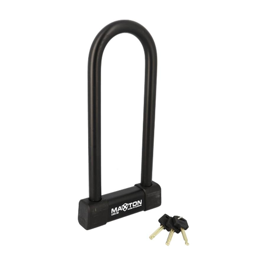 Antivol U Maxton 85x250mm 3 clés SRA