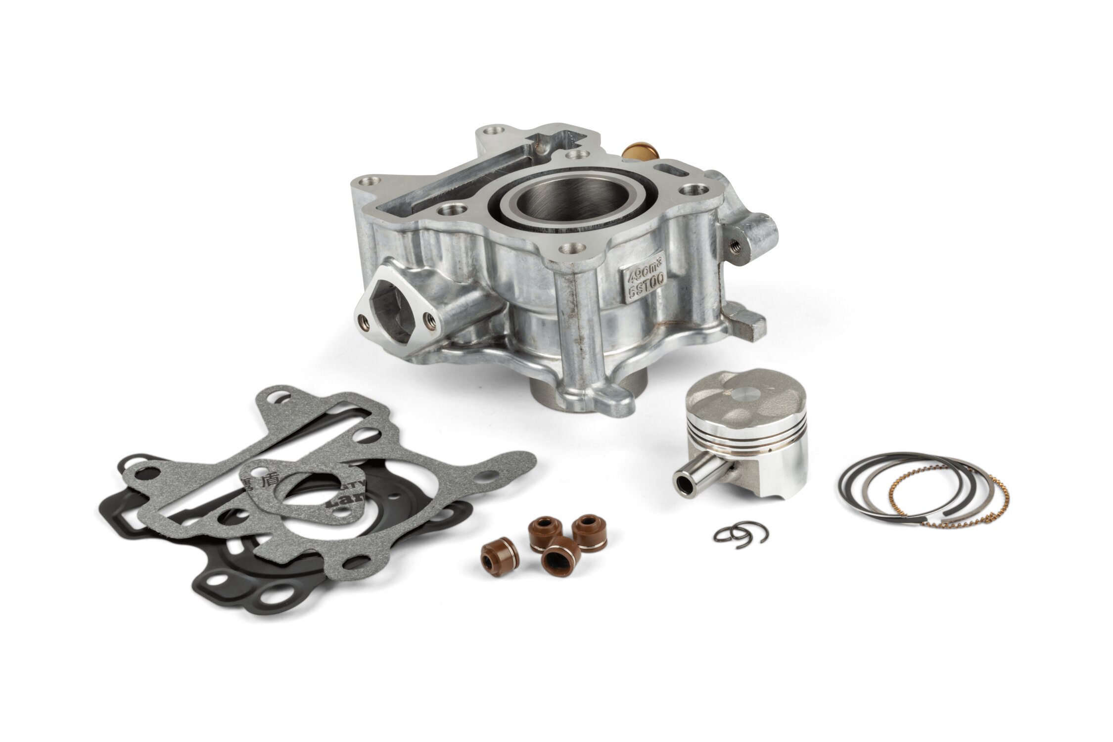 Kit cylindre type origine 50 MBK Nitro 4T