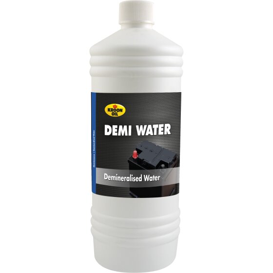 Standard Parts Eau déminéralisée Kroon Oil 1L