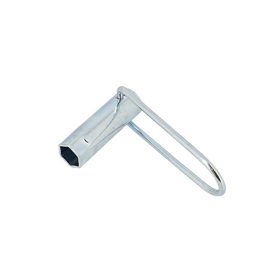 Standard Parts Clé à bougie 16 mm pliable