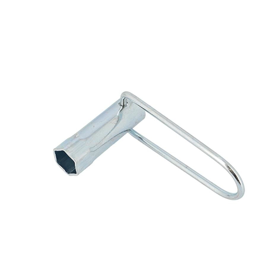 Standard Parts Clé à bougie 18 mm pliable