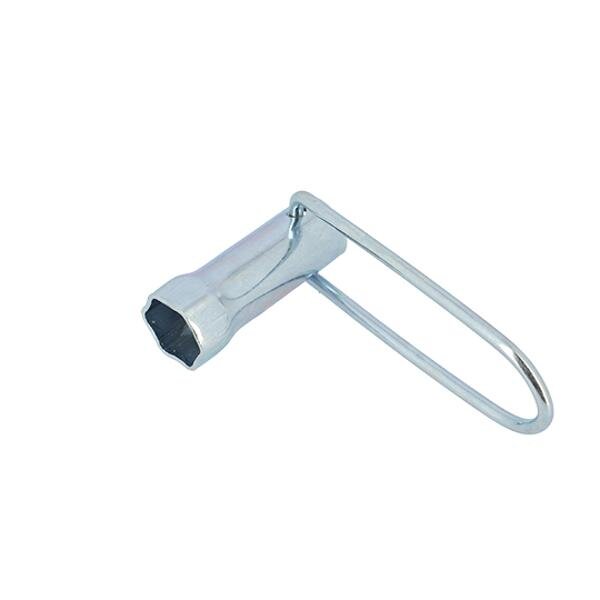 Standard Parts Clé à bougie 21 mm pliable