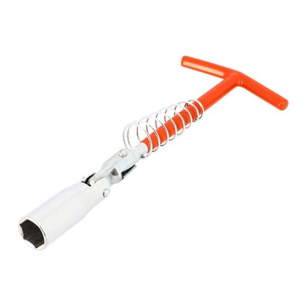 Standard Parts Clé à bougie articulée 16 mm