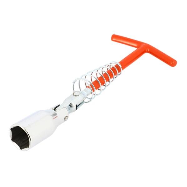 Standard Parts Clé à bougie articulée 21 mm