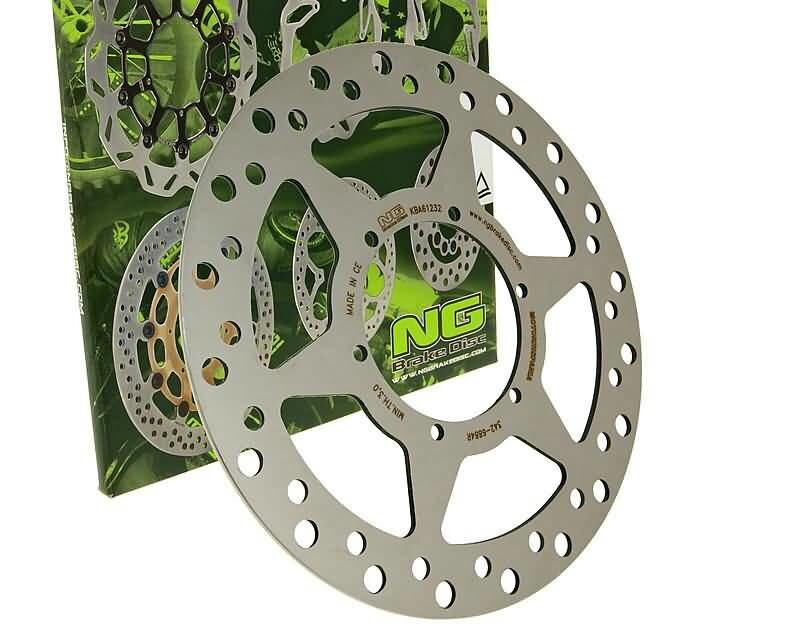 Disque de frein avant 260mm NG Brake Disc Beta RR 50