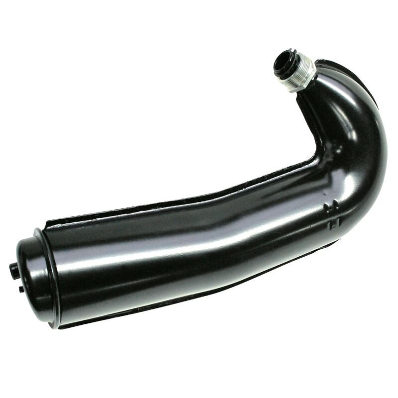 Pot d'échappement MBK 51 et Magnum Racing type origine