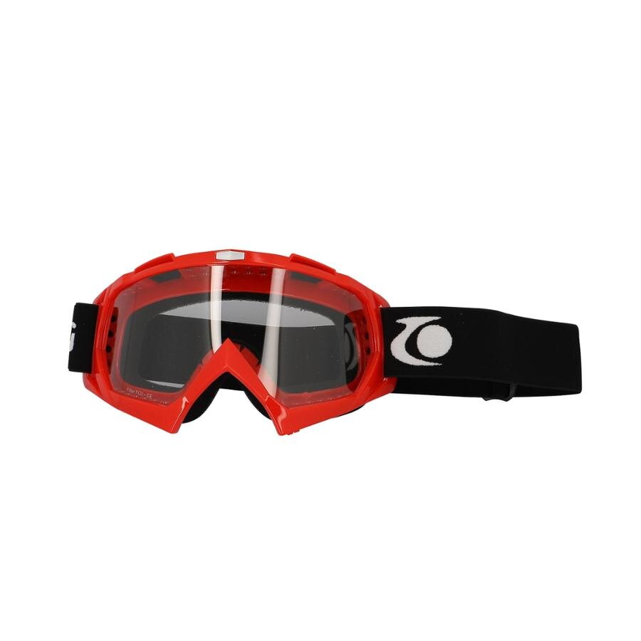 Masque cross Trendy MTC01 rouge mat