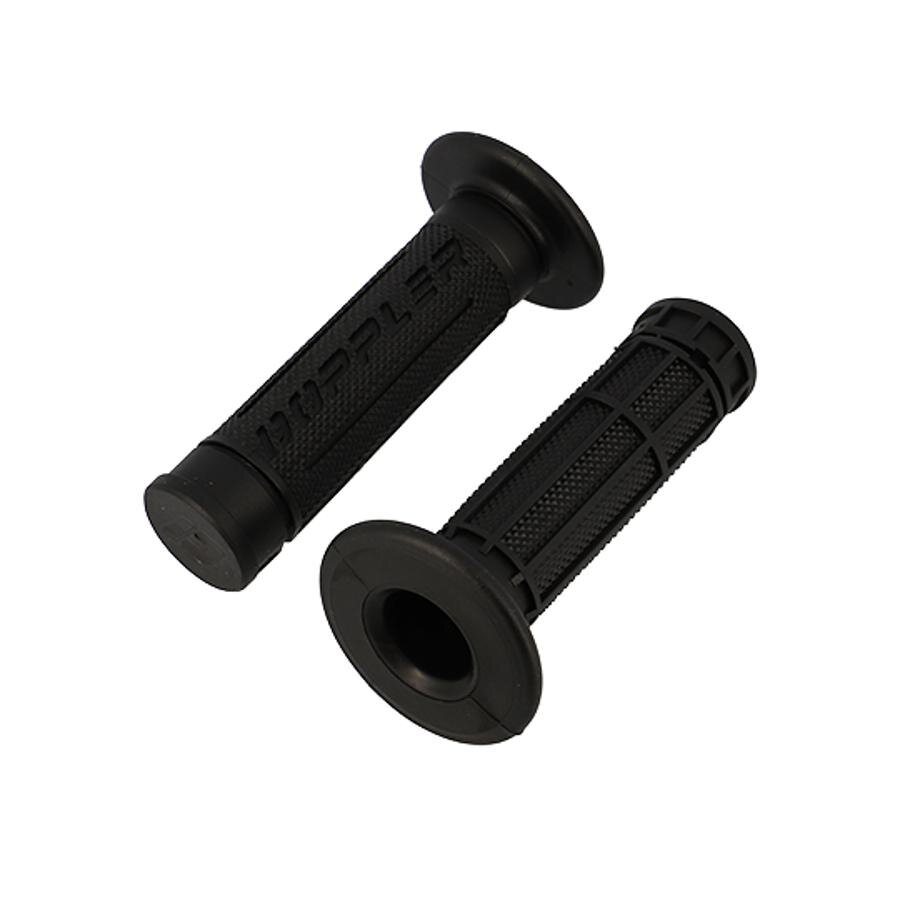 Poignées Doppler Grip 3D noir