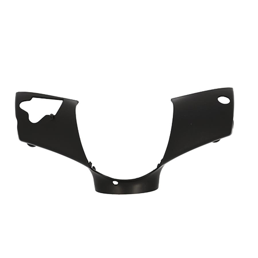 Couvre compteur noir mat Piaggio Zip 50 après 1999