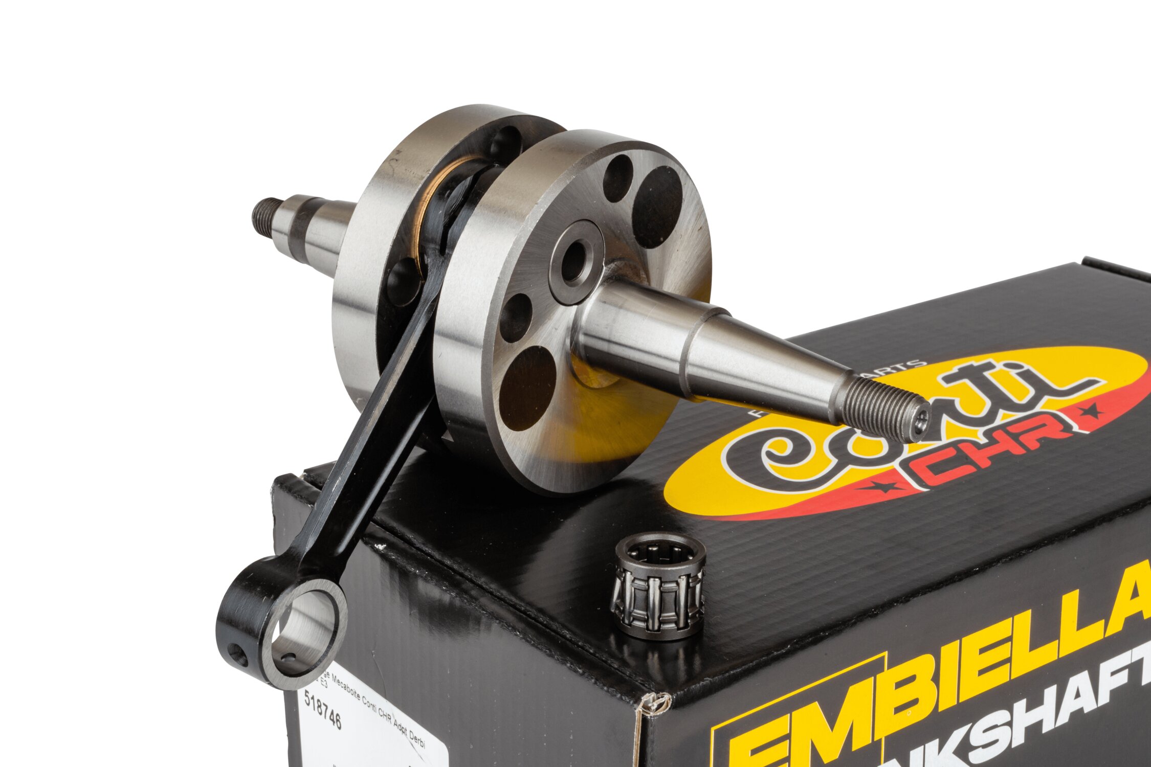 Vilebrequin Conti CHR Derbi Euro 3 / Euro 4