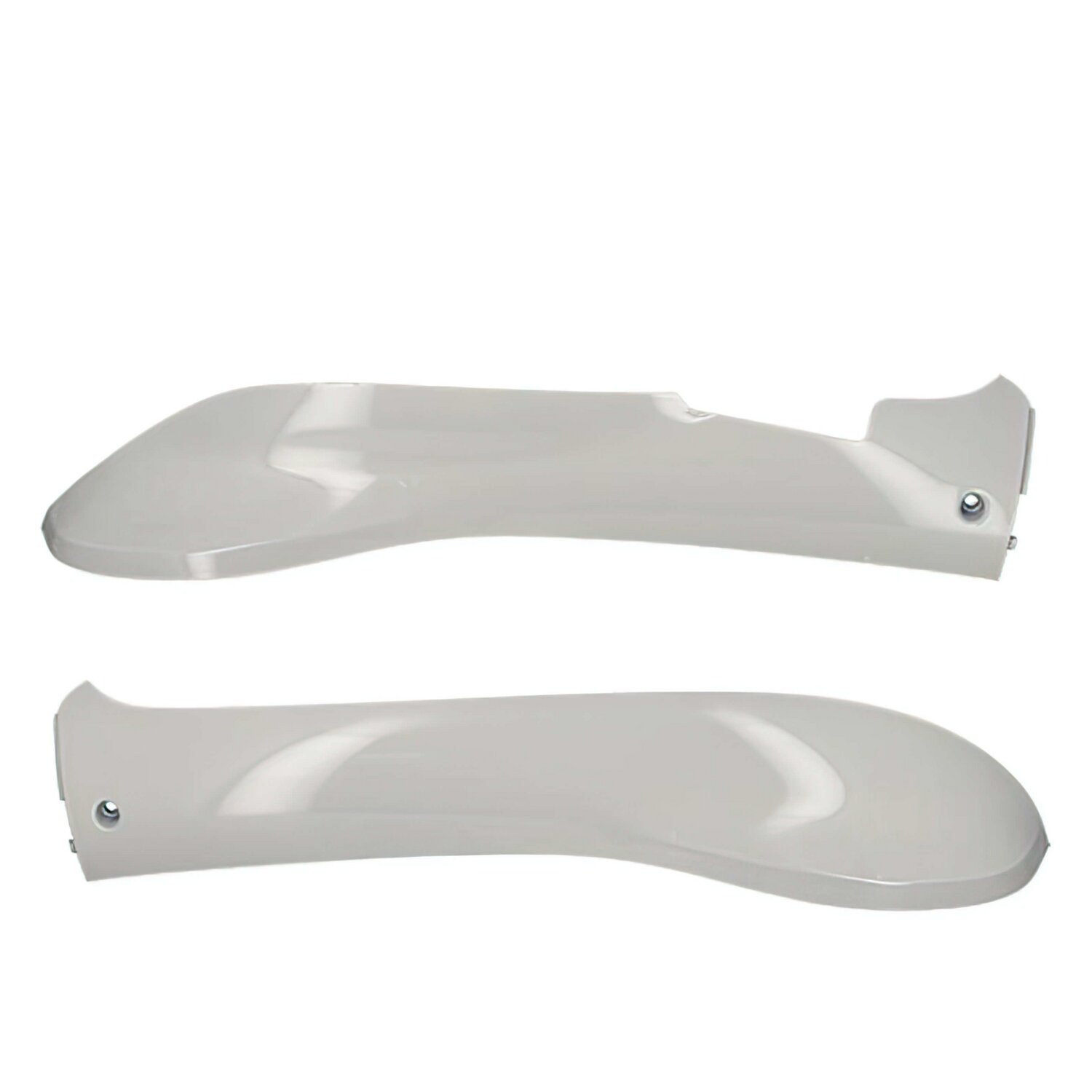 Bas de caisse blanc Sym Fiddle 2 50 4 temps 2008 - 2021