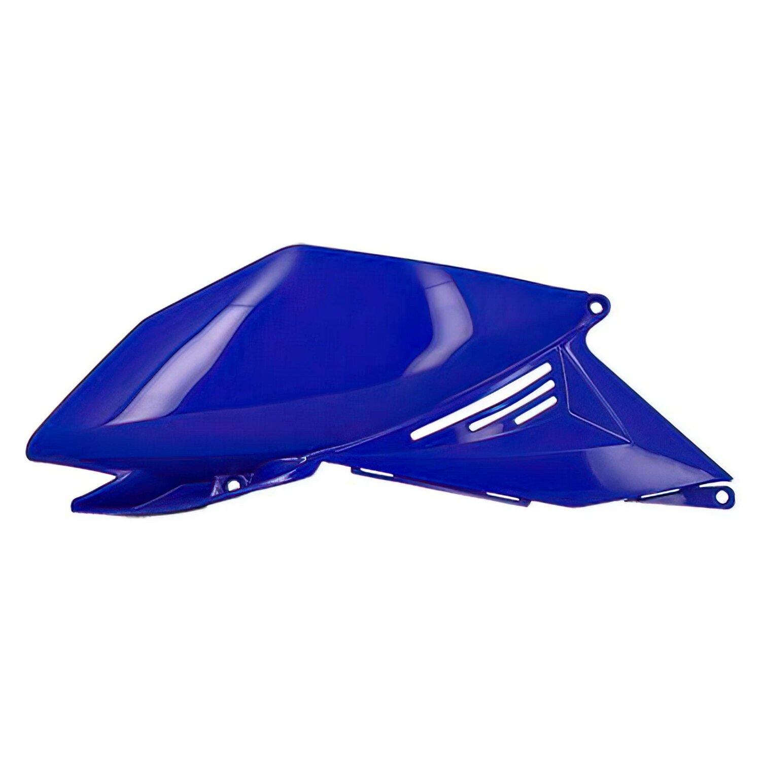 Coque arrière droite bleu Beta RR 2012 - 2022