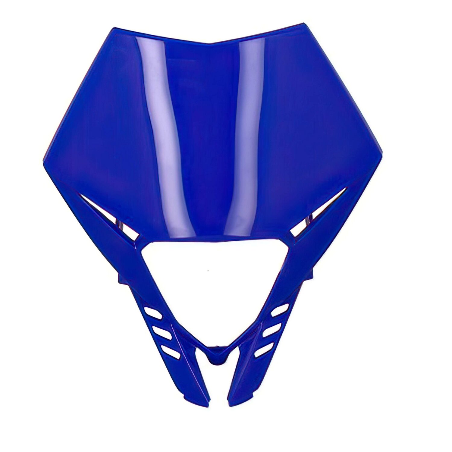 Tête de fourche bleu Beta RR 2012 - 2022