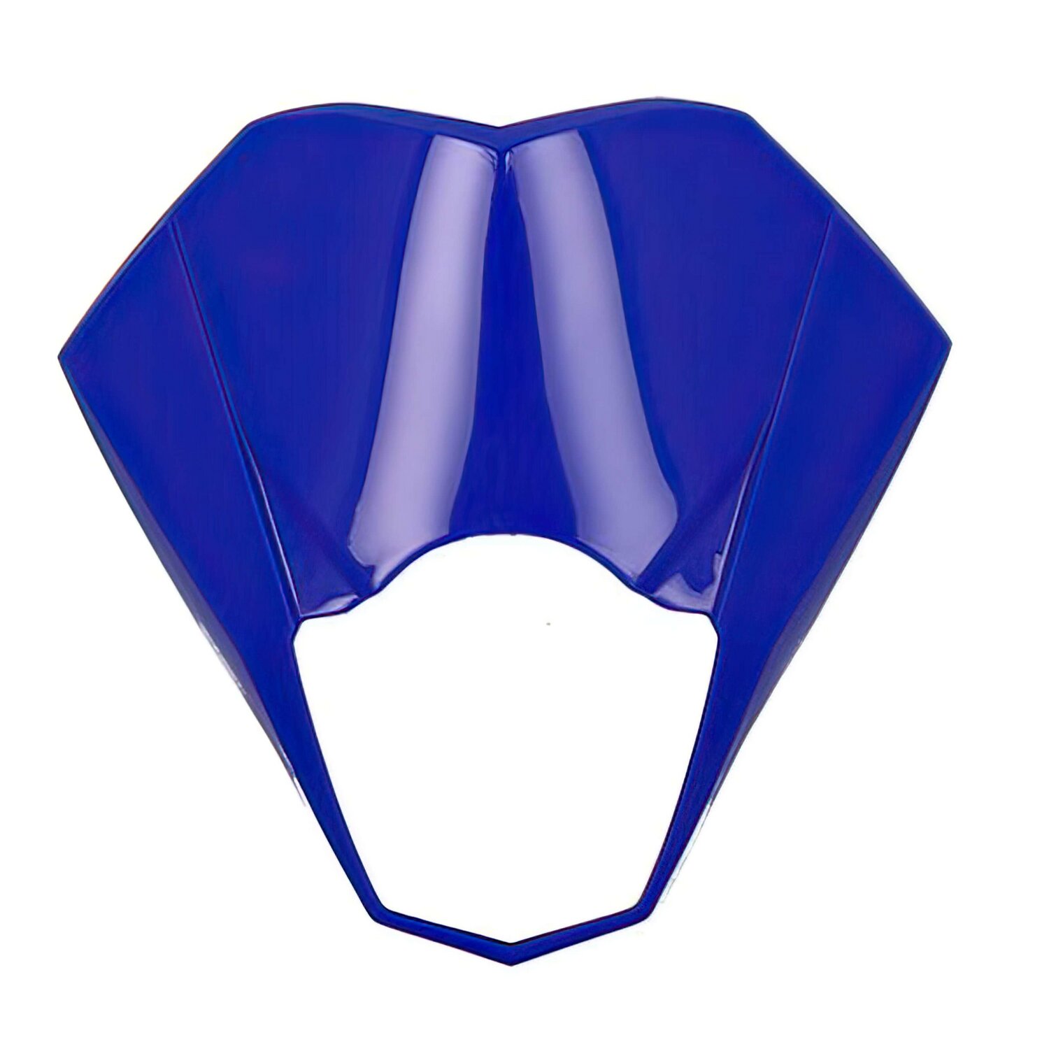 Tête de fourche bleu Rieju MRT 2009 - 2022