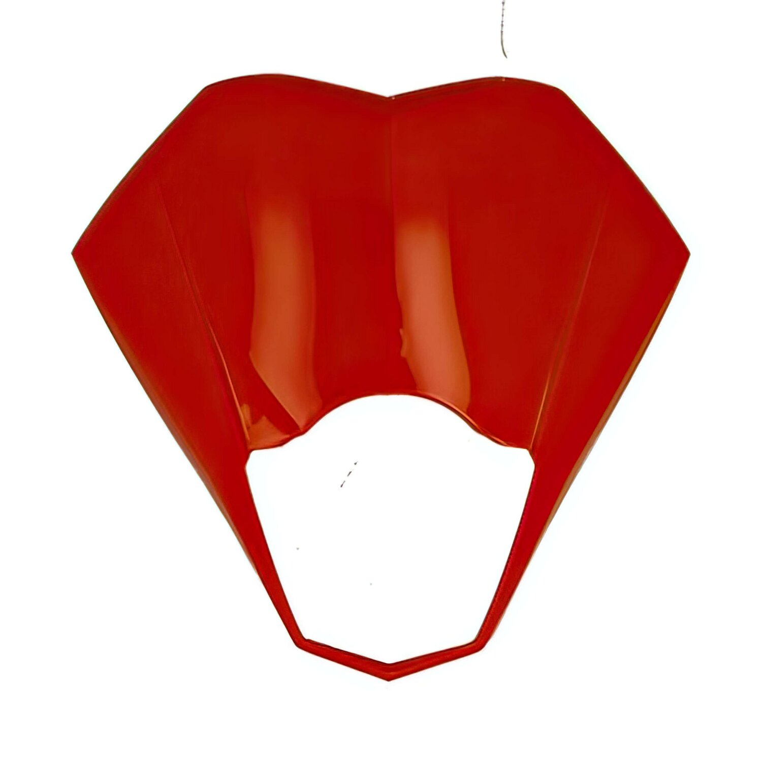 Tête de fourche rouge Rieju MRT 2009 - 2022