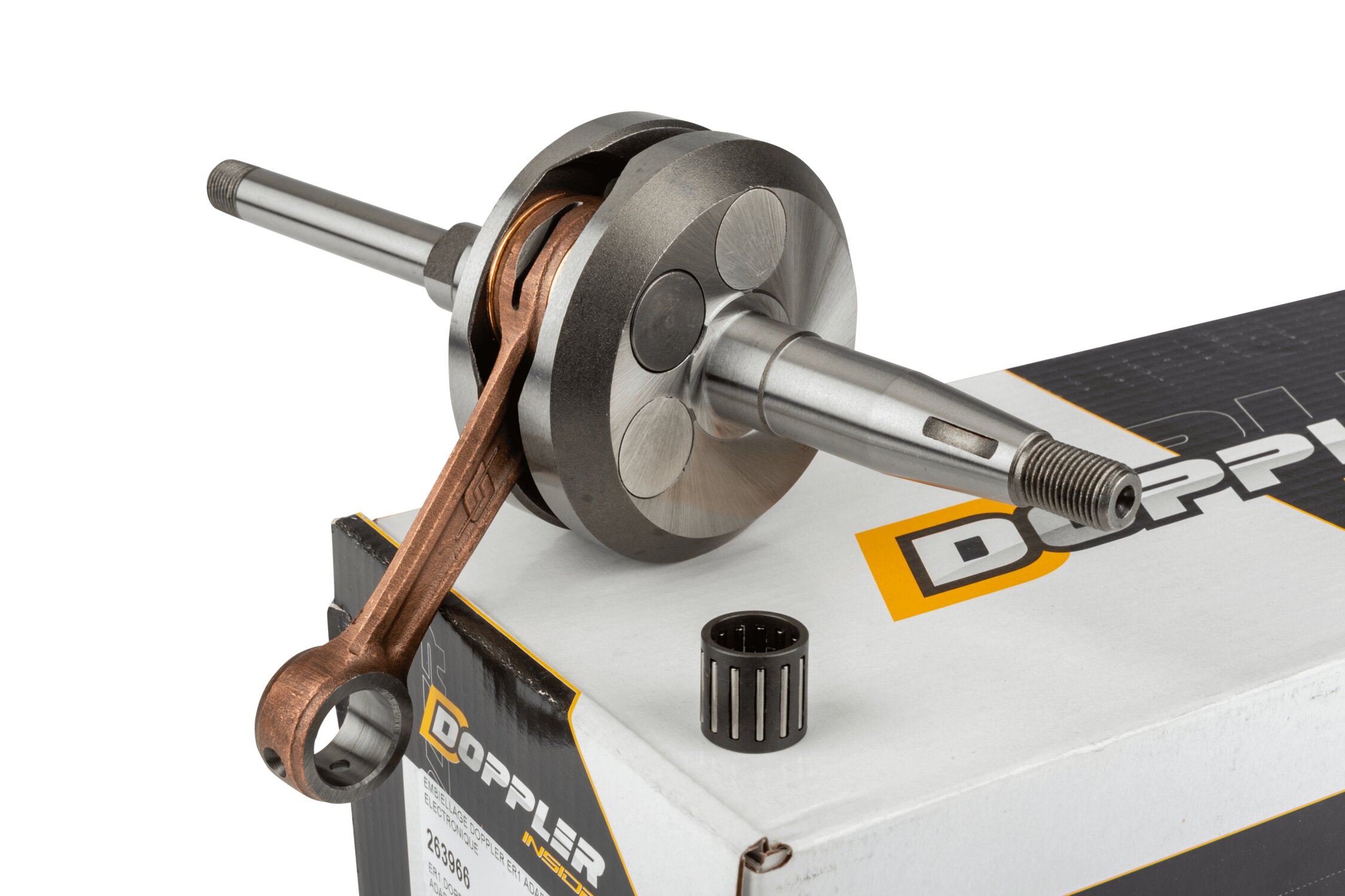 Vilebrequin Doppler ER1 Adaptable 103 SP / MVL- cÃ´ne Ã©lectronique