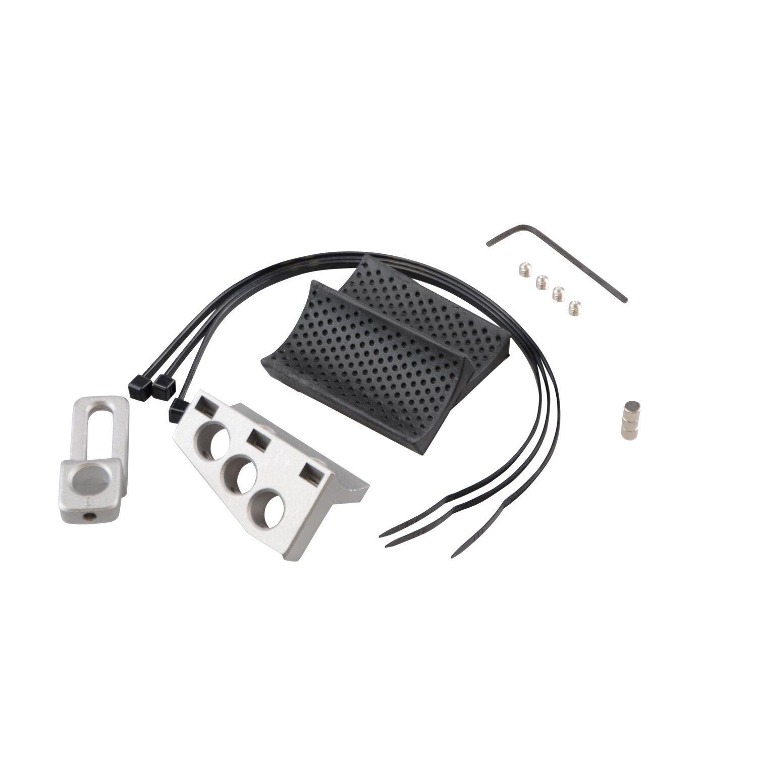 Support compteur digital multifonction universel