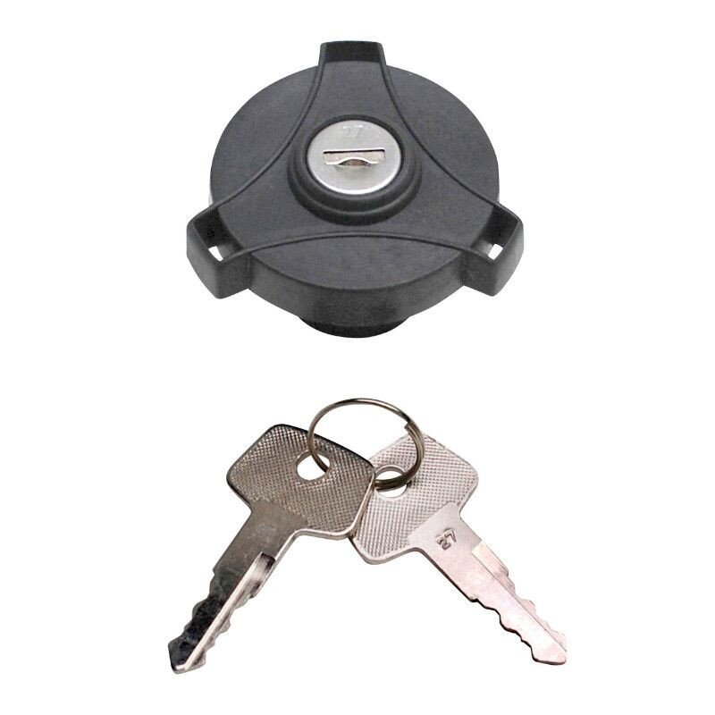 Bouchon d'essence MBK 51 D. 30mm à visser