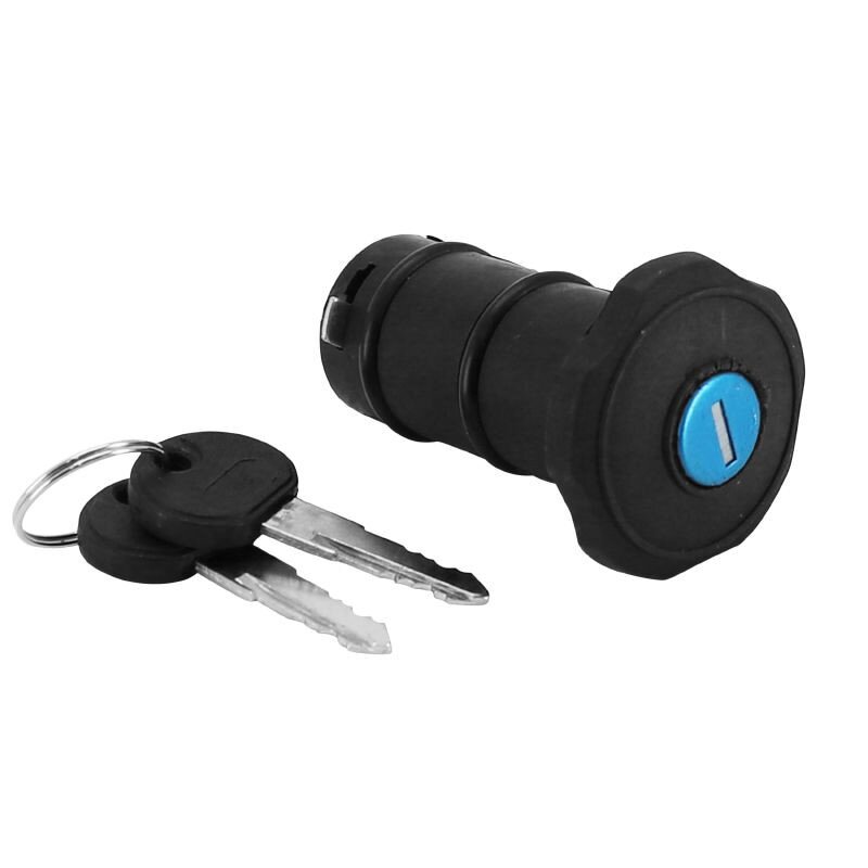 Bouchon de rÃ©servoir Ã  clÃ© Ã 28mm Ã  pousser avec antivol Peugeot