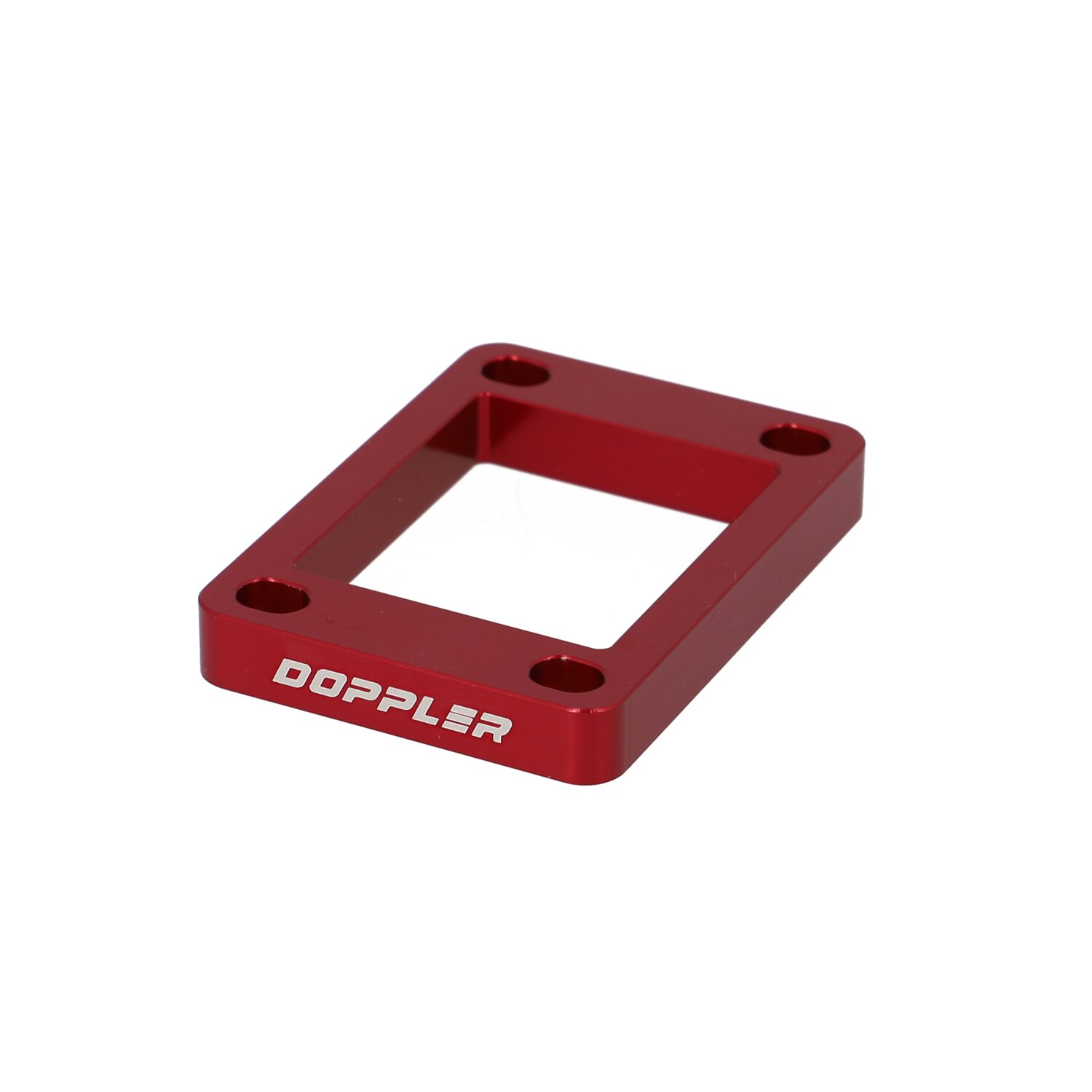 Cale d'admission AM6 et Derbi Doppler 10mm Rouge