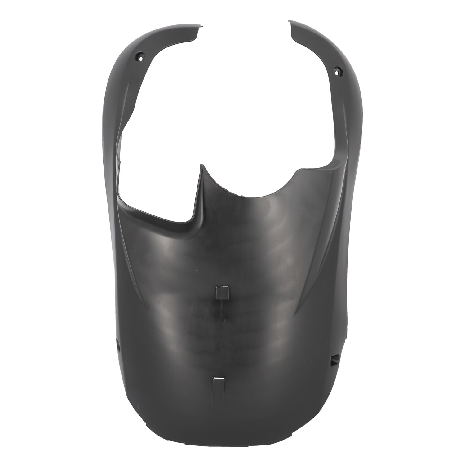 Bas de caisse noir Tun'R pour Mbk 50 Ovetto / Yamaha 50 Neo's -08