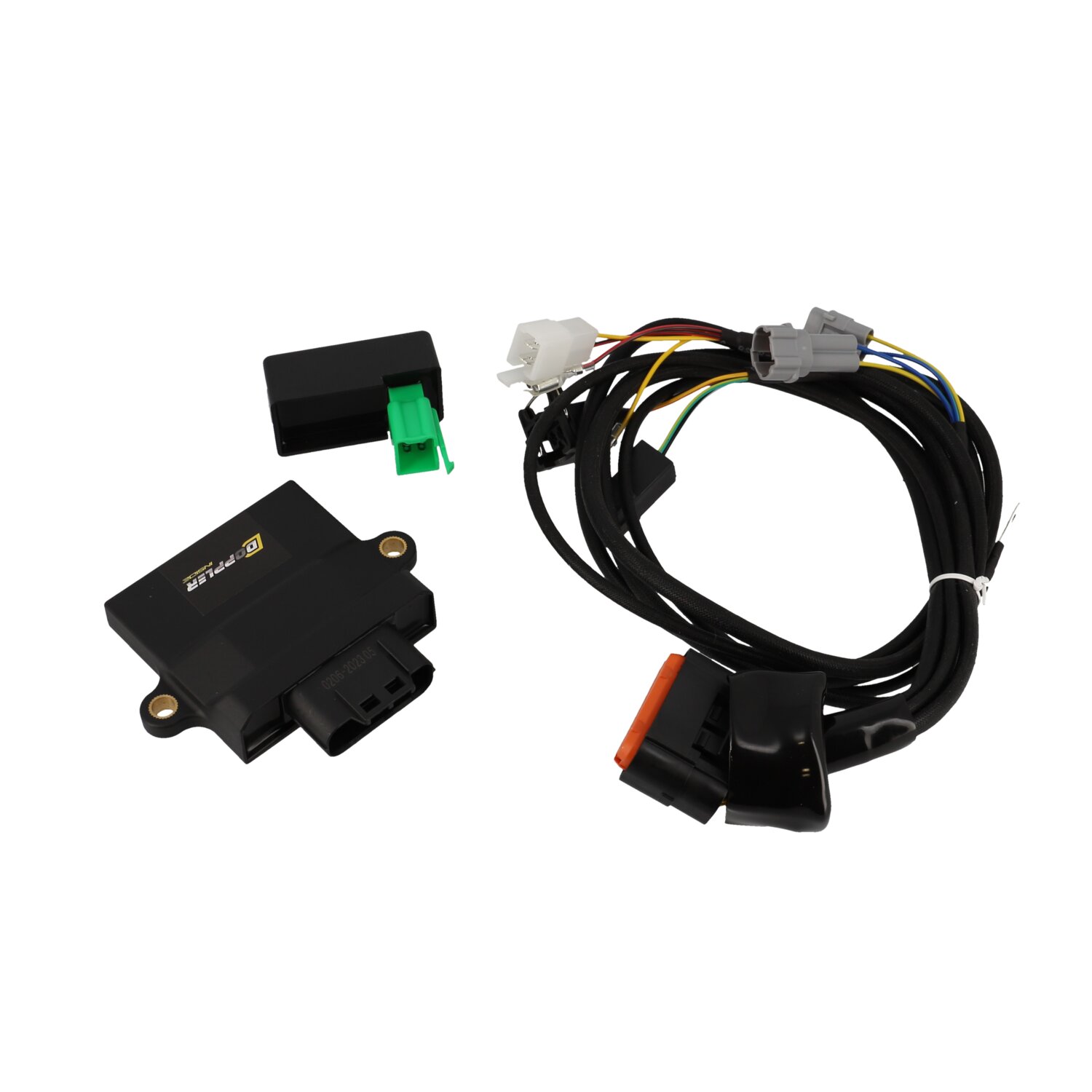Boîtier CDI débridé Peugeot Kisbee 4 temps Euro 5 Doppler