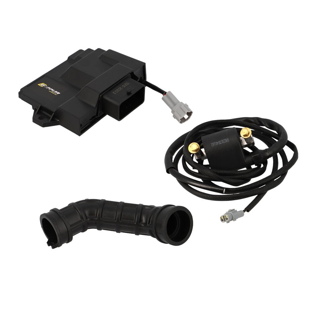 Boîtier CDI débridé Piaggio Zip 4 temps Euro 5 Doppler