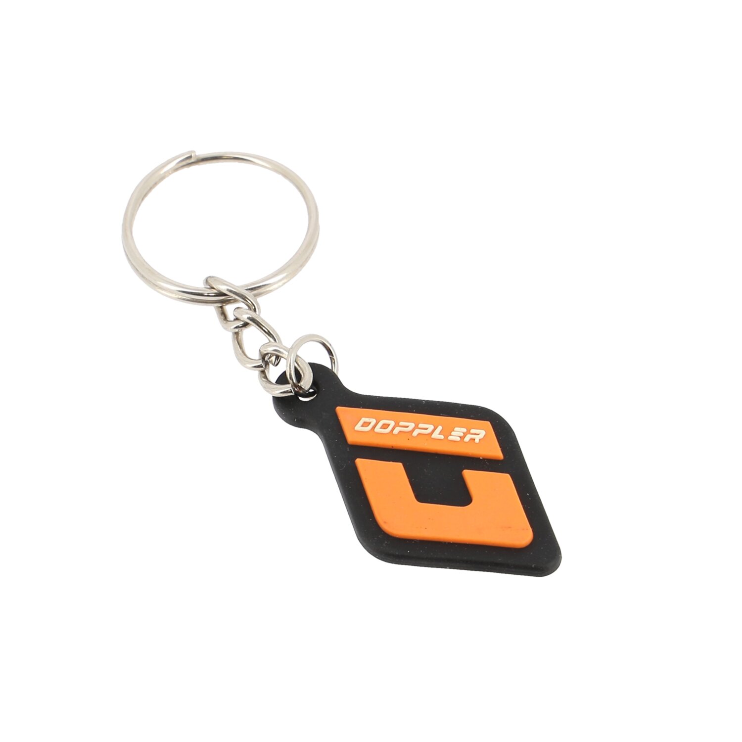 Porte clés Doppler orange