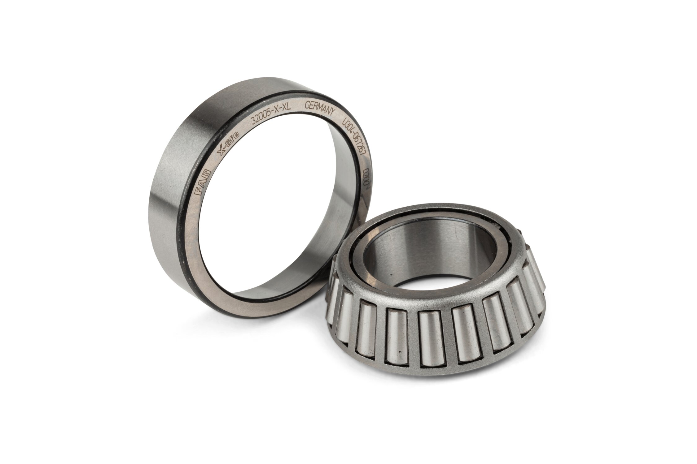 Roulement de direction 25x47x15mm FAG 32005 Rieju / Sherco