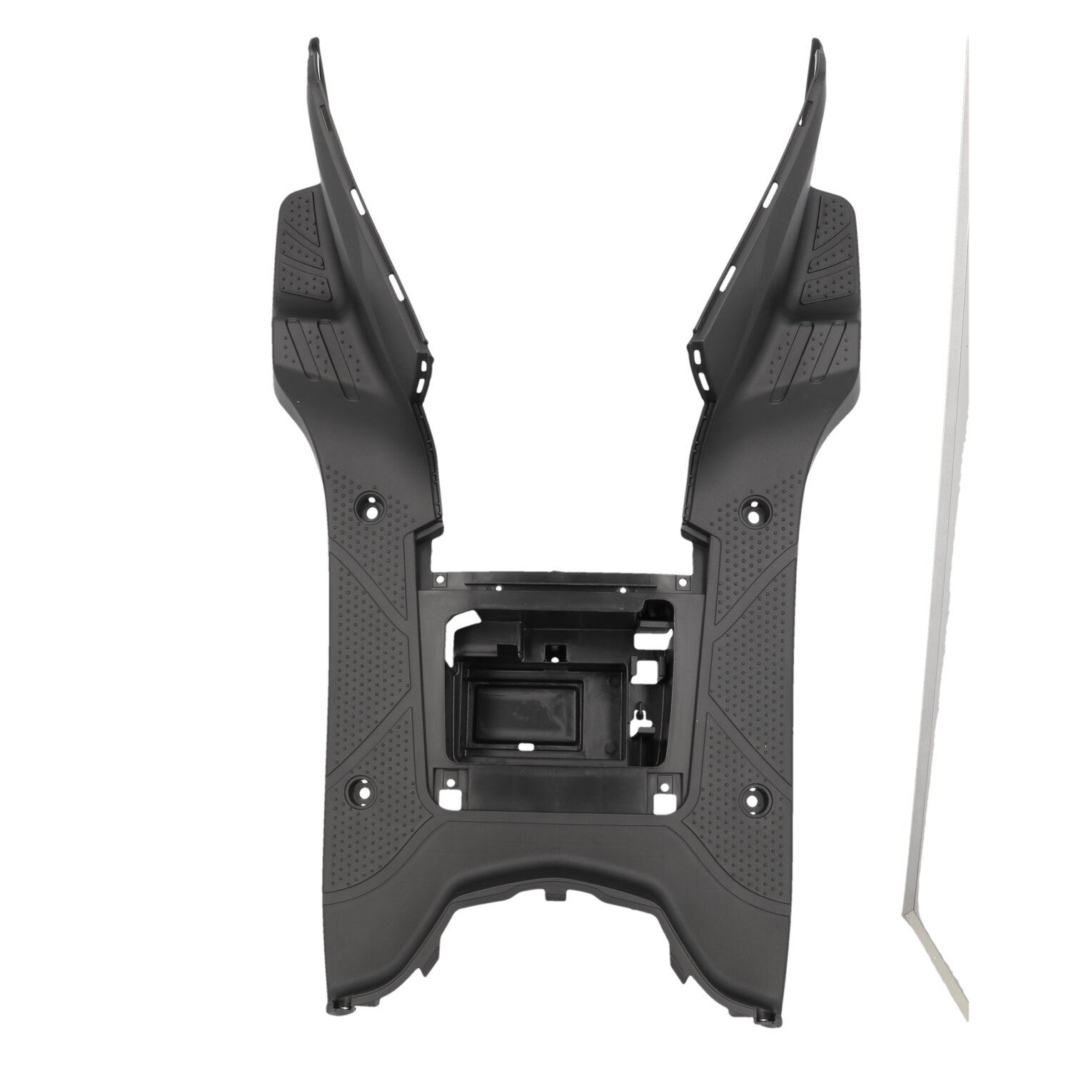 Marche pied noir Tun'R pour Sym 50 Orbit 2