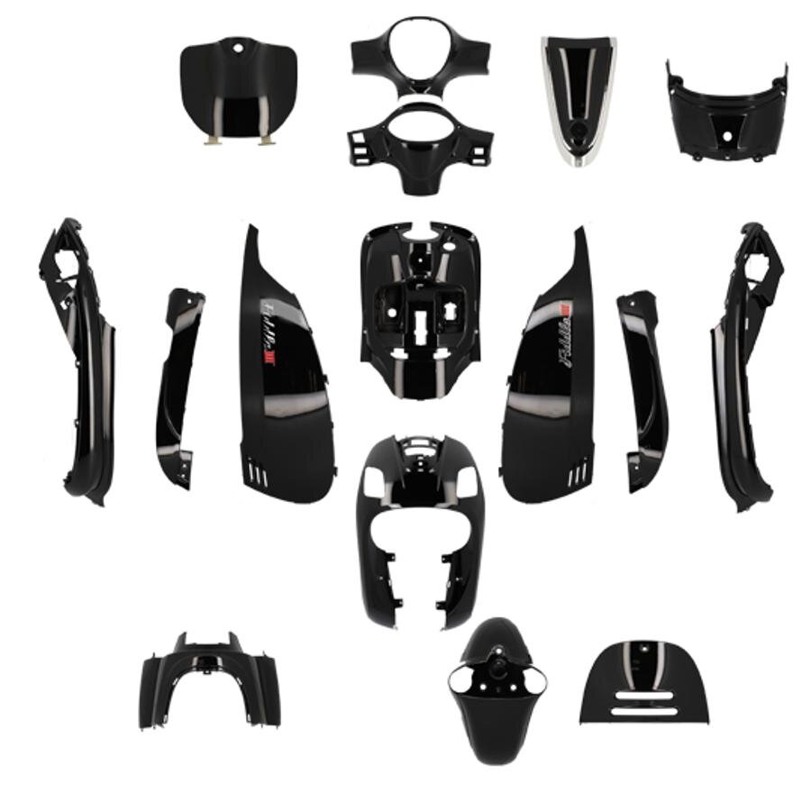 Kit carénage Sym Fiddle 3 de 2014